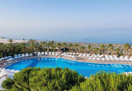 PALOMA OCEANA RESORT 5* Side Turcia