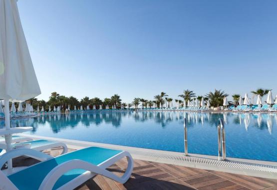 PALOMA OCEANA RESORT 5* Side Turcia