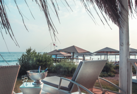 Paloma Grida Hotel 5* Belek Turcia