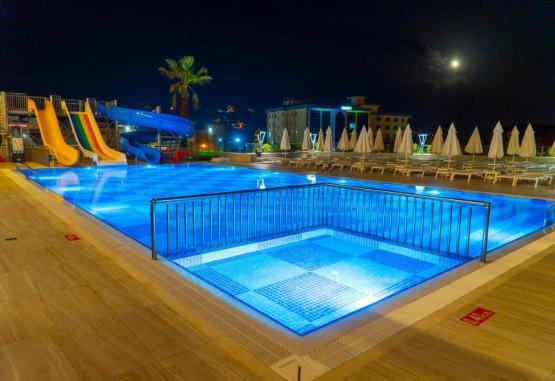 CAMPUS HILL HOTEL 5* Alanya Turcia