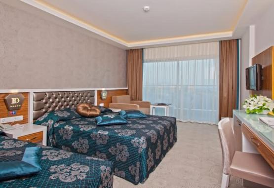 DIAMOND HILL RESORT & SPA  HOTEL Alanya Turcia