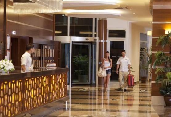 DIAMOND HILL RESORT & SPA  HOTEL Alanya Turcia