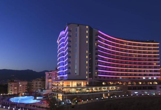 DIAMOND HILL RESORT & SPA  HOTEL Alanya Turcia