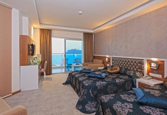 DIAMOND HILL RESORT & SPA  HOTEL Alanya Turcia