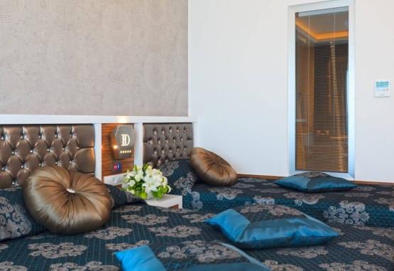 DIAMOND HILL RESORT & SPA  HOTEL Alanya Turcia