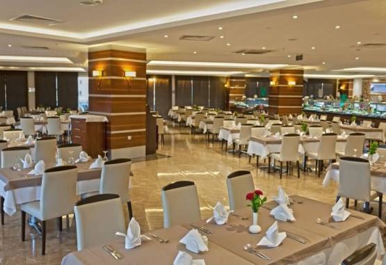 DIAMOND HILL RESORT & SPA  HOTEL Alanya Turcia