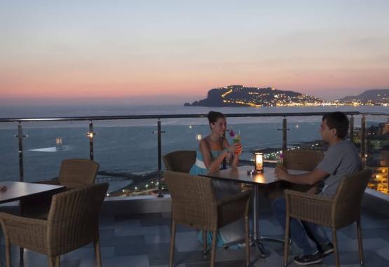 DIAMOND HILL RESORT & SPA  HOTEL Alanya Turcia