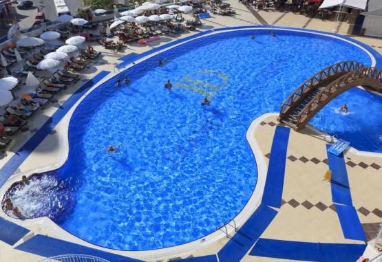 DIAMOND HILL RESORT & SPA  HOTEL Alanya Turcia