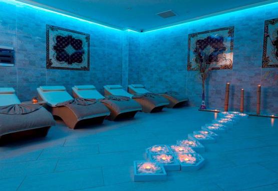 DIAMOND HILL RESORT & SPA  HOTEL Alanya Turcia