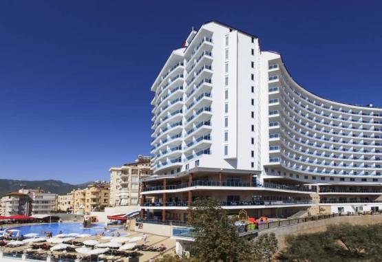 DIAMOND HILL RESORT & SPA  HOTEL Alanya Turcia