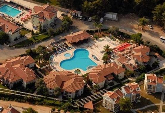 TELMESSOS HOTEL Oludeniz (Fethyie) Turcia