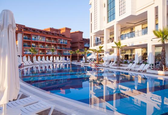 DIAMOND ELITE HOTEL & SPA 5* Side Turcia