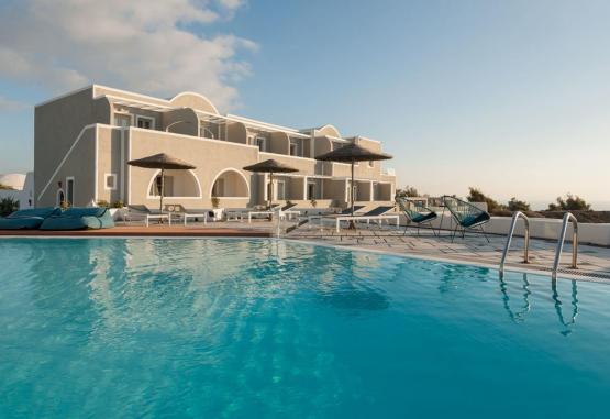 CALDERAS DOLPHIN SUITES Insula Santorini Grecia