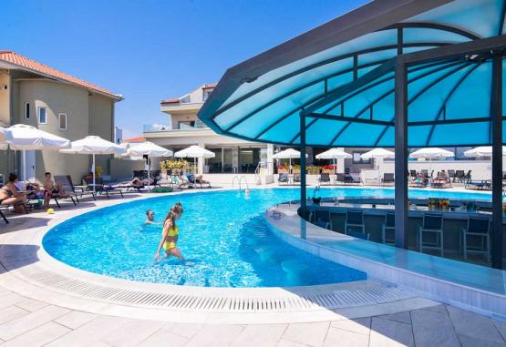The Dome Luxury Hotel Limenaria Grecia