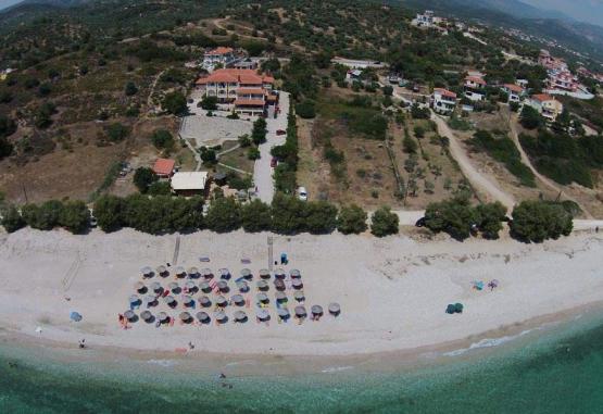 Thassos Grand Beach Hotel Limenaria Grecia