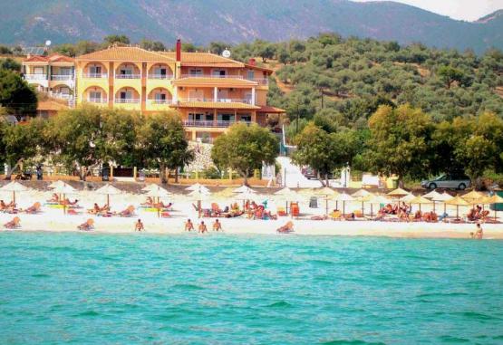 Thassos Grand Beach Hotel Limenaria Grecia