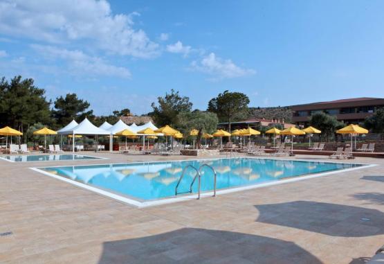 Hotel Royal Paradise Beach Resort Potos Grecia