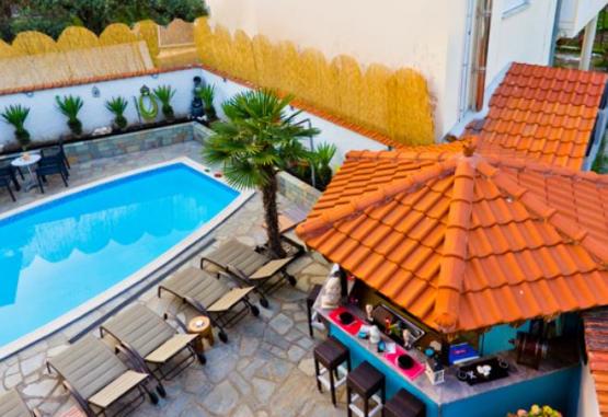 Pavlidis Hotel Limenas Grecia