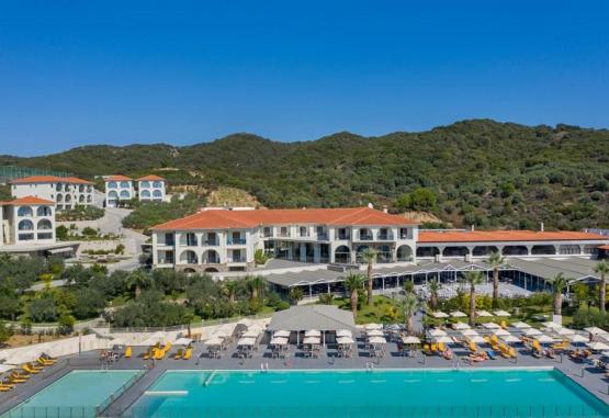 Akrathos Beach Hotel Athos Grecia