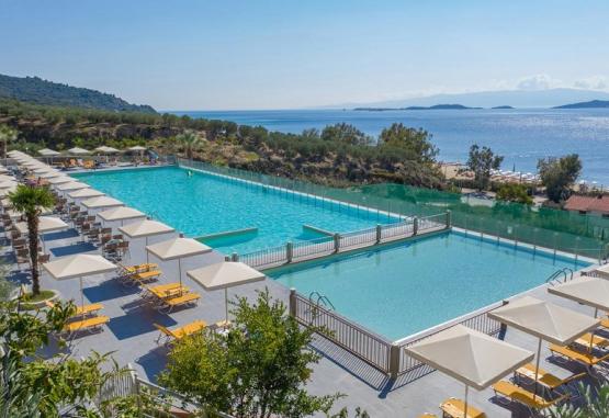 Akrathos Beach Hotel Athos Grecia