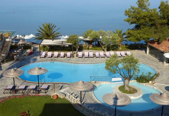 Anthemus Sea Beach Hotel & Spa Sithonia Grecia