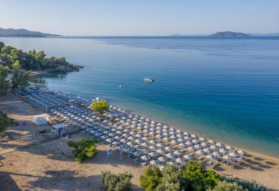 Lagomandra Hotel & Spa Sithonia Grecia