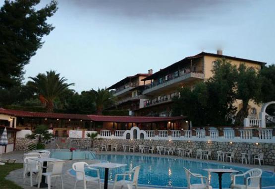 Kassandra Bay Hotel Kassandra Grecia
