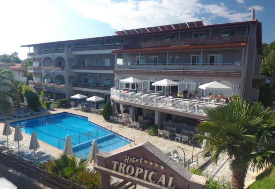Tropical Hotel - Chalkidiki 3* Kassandra Grecia