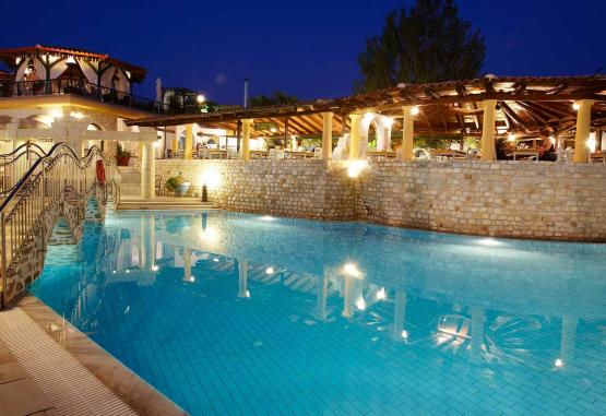 Acrotel Athena Pallas Village-Hotel Sithonia Grecia
