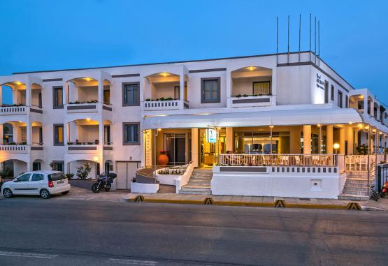 ARIADNE HOTEL Rethymno Grecia