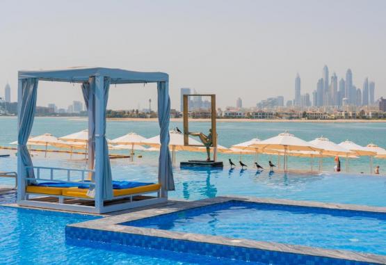 C Central Hotel and Resort The Palm Jumeirah Emiratele Arabe Unite