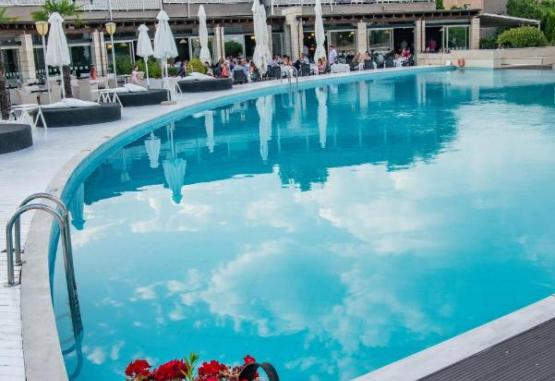 Dion Palace Beauty & Spa Hotel Litochoro Grecia