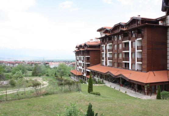 Park Hotel Bansko 4* Bansko Bulgaria