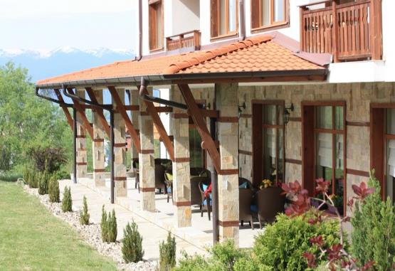 Park Hotel Bansko 4* Bansko Bulgaria