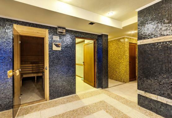 Park Hotel Bansko 4* Bansko Bulgaria