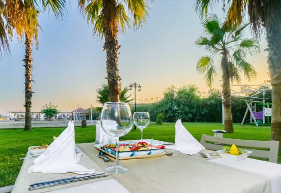 ROYAL GARDEN BEACH 5* Alanya Turcia