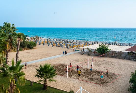 ROYAL GARDEN BEACH 5* Alanya Turcia