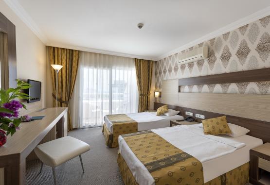 ROYAL GARDEN BEACH 5* Alanya Turcia