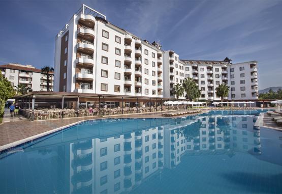 ROYAL GARDEN BEACH 5* Alanya Turcia