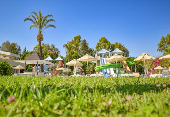 ROYAL GARDEN BEACH 5* Alanya Turcia