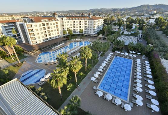 ROYAL GARDEN BEACH 5* Alanya Turcia