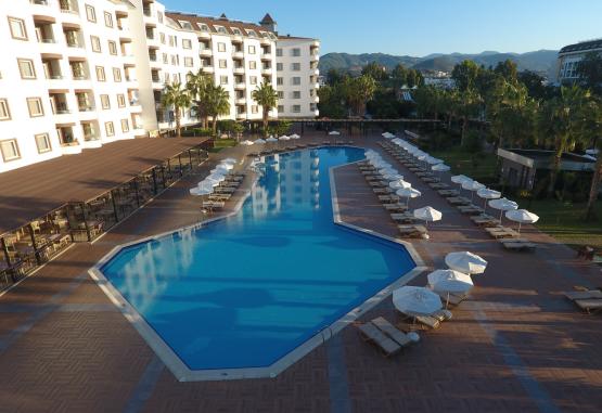 ROYAL GARDEN BEACH 5* Alanya Turcia