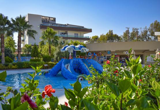 ROYAL GARDEN BEACH 5* Alanya Turcia