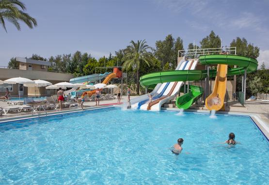 ROYAL GARDEN BEACH 5* Alanya Turcia