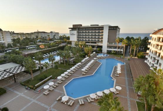 ROYAL GARDEN BEACH 5* Alanya Turcia