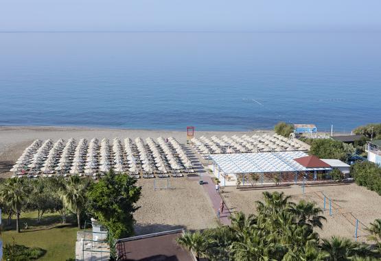 ROYAL GARDEN BEACH 5* Alanya Turcia