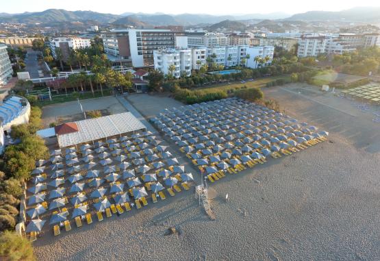 ROYAL GARDEN BEACH 5* Alanya Turcia