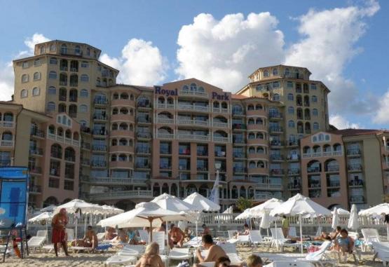 Hotel Royal Park Elenite Bulgaria