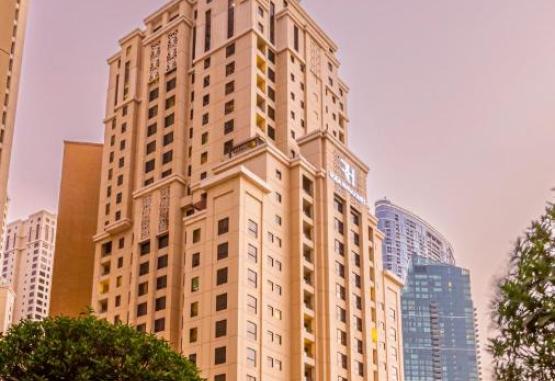 Roda Amwaj Suites Jumeirah Beach Residence 4* Regiunea Dubai Emiratele Arabe Unite