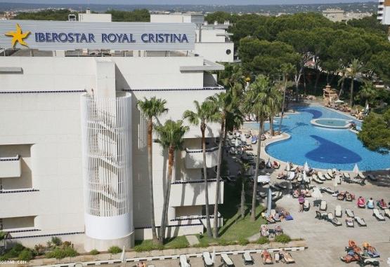 IBEROSTAR CRISTINA Regiunea Mallorca Spania